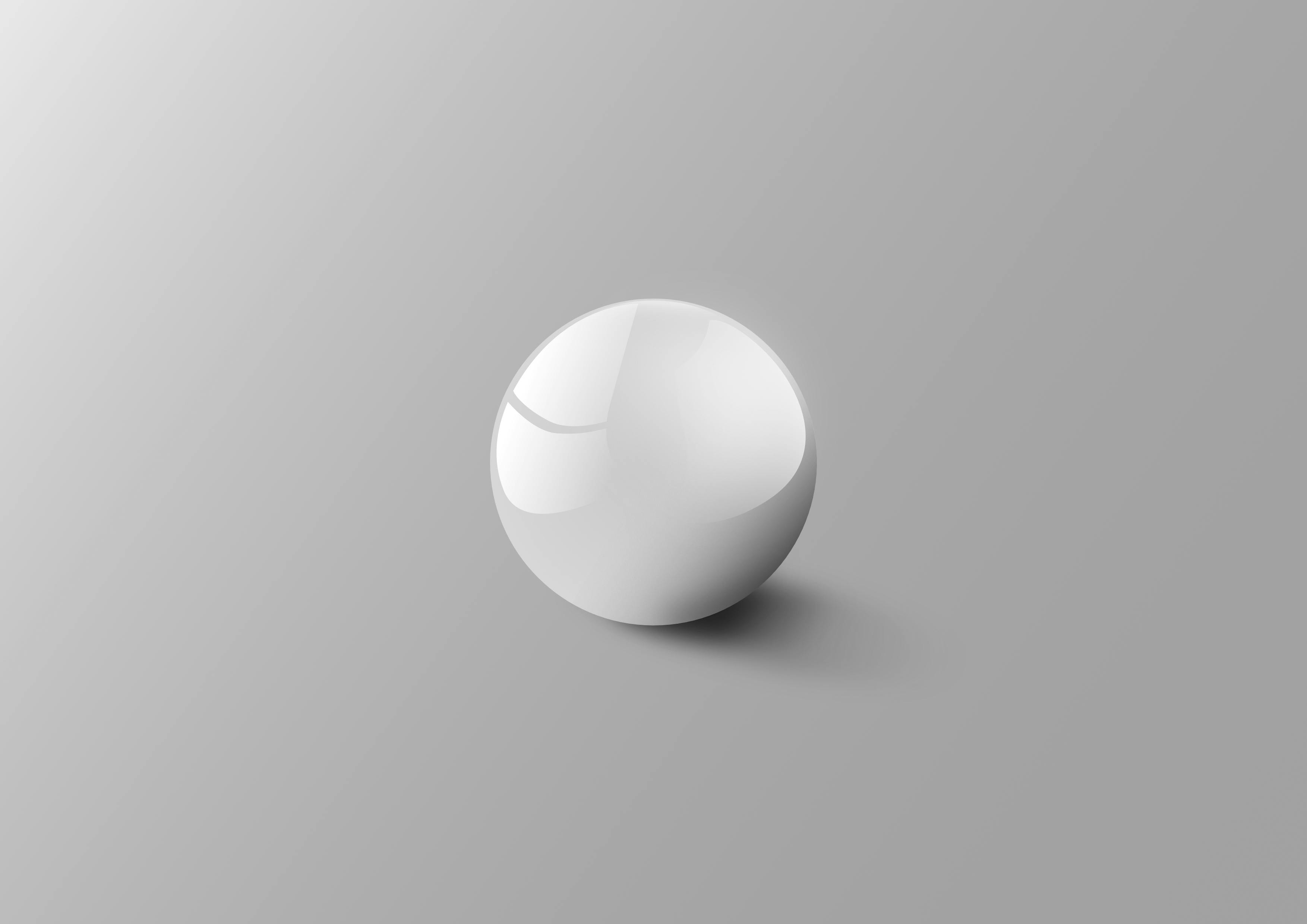 An Orb I found Outside